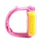 Смарт-часы Smart Baby Watch G10, детские, цветной дисплей 1.54", с камерой, жёлто-розовые - Фото 2