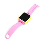 Смарт-часы Smart Baby Watch G10, детские, цветной дисплей 1.54", с камерой, жёлто-розовые - Фото 4