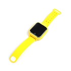 Смарт-часы Smart Baby Watch G10, детские, цветной дисплей 1.54", с камерой, жёлтые - Фото 5