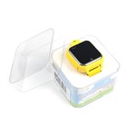 Смарт-часы Smart Baby Watch G10, детские, цветной дисплей 1.54", с камерой, жёлтые - Фото 8