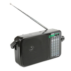 Радиоприемник "Сигнал" РП-233, УКВ 64-108 МГц, 220 В, бат. 2хR20 (не в комплекте) - Фото 1