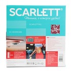 Весы напольные Scarlett SC-BS33E088, электронные, до 150 кг, "Узор" - Фото 5