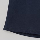 Комплект женский (футболка, шорты) Штиль-2 цвет чернильный, р-р 48 - Фото 9