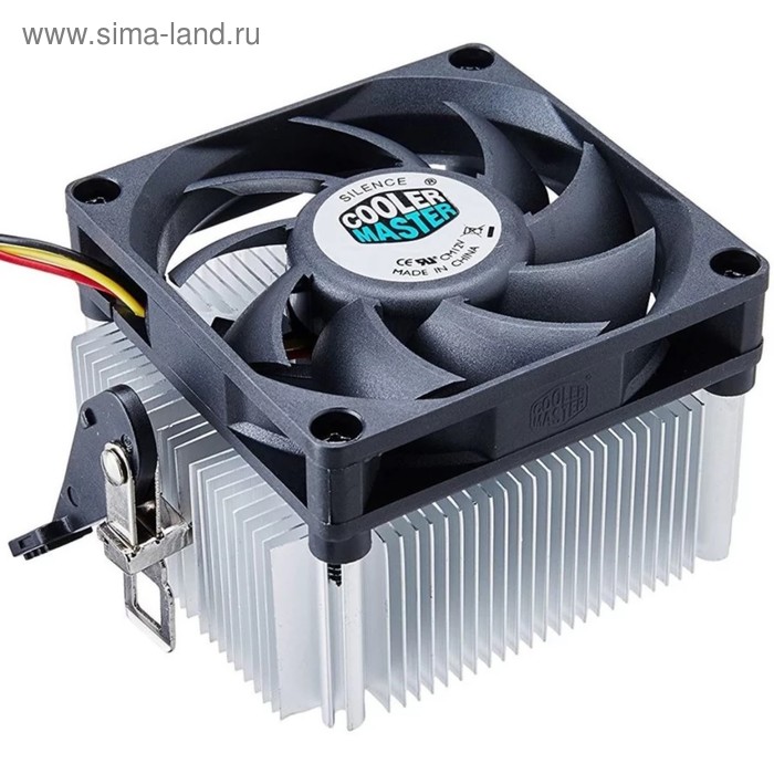 Кулер Cooler Master DK9-7G52A-0L-GP, 70x70x15, 24dBA, 3pin, 30pcs/box   36362 - Фото 1