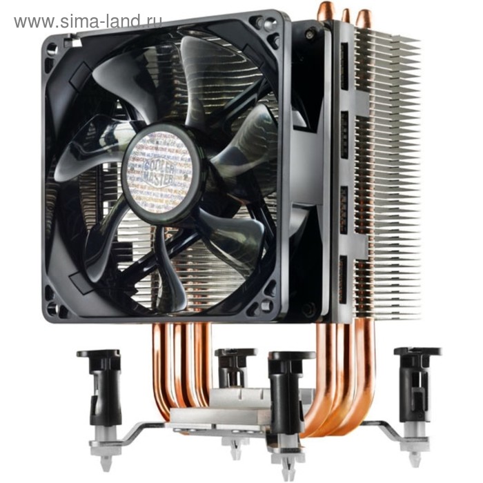 Кулер Cooler Master RR-TX3E-22PK-R1 Hyper TX3 EVO, 800-2200RPM, 130W - Фото 1