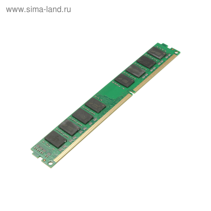 Память DDR3L 8Gb 1600MHz Kingston KVR16LN11/8 Non-ECC CL11 1.35V DIMM - Фото 1