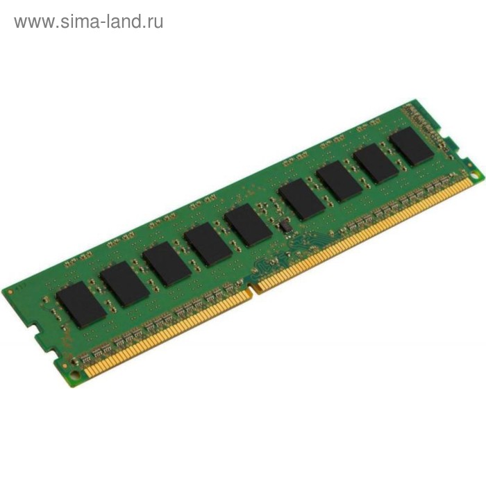 Память Foxline DIMM 4GB FL2133D4U15S-4G 2133 DDR4, CL15 256х16 - Фото 1