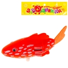 Игрушка заводная водоплавающая "Рыбка", МИКС - Фото 2