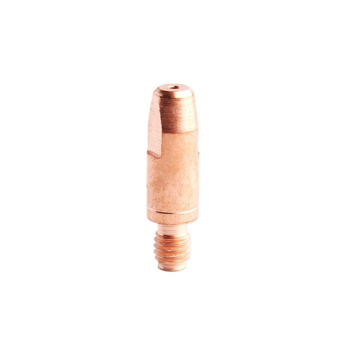 Токопроводящий наконечник Optima BS140.0379, E-Cu, М6, 28 мм, d=1.2 мм