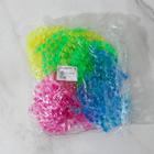 Мини-коврик для ванны «Дельфин», 11×12 см, цвет МИКС - Фото 4