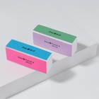 Баф для полировки ногтей, четырёхсторонний, 9 × 3.5 × 2.5 см, цвет МИКС - Фото 5