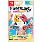 Игра для Nintendo Switch Snipperclips Plus: Cut it out, together! - Фото 1