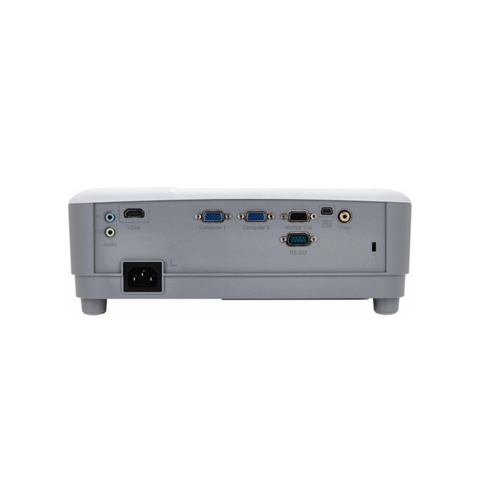 Проектор ViewSonic PA503S DLP 3600Lm (800x600) 22000:1 ресурс лампы:5000часов 1xHDMI 3.2кг - фото 51601915