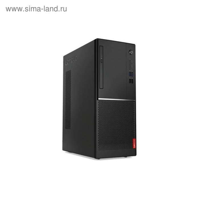 Компьютер Lenovo V520-15IKL,MT i5 7400,4Gb,1Tb,HDG630,DVDRW,CR,Win 10 Pro 64,кл,мышь,черный - Фото 1