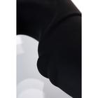 Вибростимулятор простаты Erotist, силикон, 15,7 см, цвет черный - Фото 9