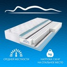 Матрас Фабрика сна Orto Massage TFK, размер 120х200 см, высота 24 см, чехол жаккард - Фото 3