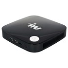 Неттоп IRU 317 Cel J3160 (1.6),4Gb,SSD32Gb,HDG400,CR,Free DOS,GbitEth,WiFi,BT,36W,черный - Фото 1