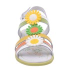 Туфли открытые для девочки, 12 пар в коробе  187 - Фото 5