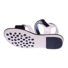 Туфли открытые для девочки, 12 пар в коробе  21-256B/12 - Фото 2