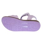 Туфли открытые для девочки, 12 пар в коробе  21-284B/12 - Фото 2