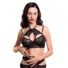 Бралетт удлиненный Erolanta Lingerie Collection, размер 42-44, цвет чёрный - Фото 3