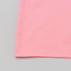 Комплект женский (футболка, брюки) Рафинад-2 цвет коралл, р-р 52 - Фото 6