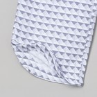 Комплект женский (футболка, брюки) Рафинад-2 цвет коралл, р-р 52 - Фото 10