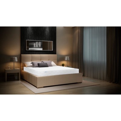 Матрас Фабрика сна Massage Comfort TFK, размер 140х190 см, высота 21 см, чехол жаккард