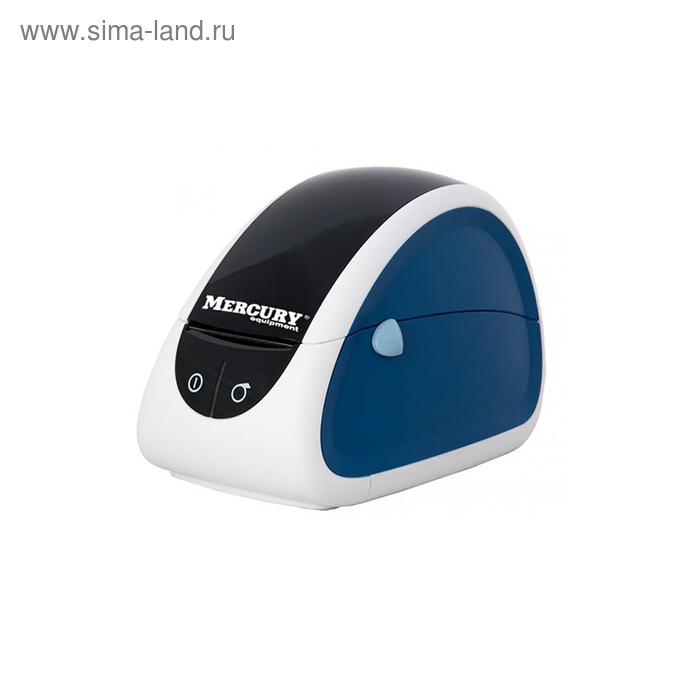 Принтер этикеток MPRINT LP80 EVA, 72mm, 203 dpi, RS232, USB, цвет чёрный - Фото 1