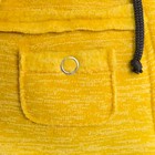 Мягкая игрушка "Басик" в жёлтой куртке B&Co, 30 см - Фото 4