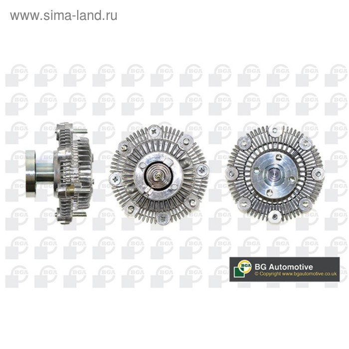 Муфта вентилятора BGA VF8501 - Фото 1
