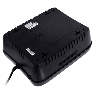 Источник бесперебойного питания Powercom Spider SPD-450N, 270 Вт, 450ВА, чёрный