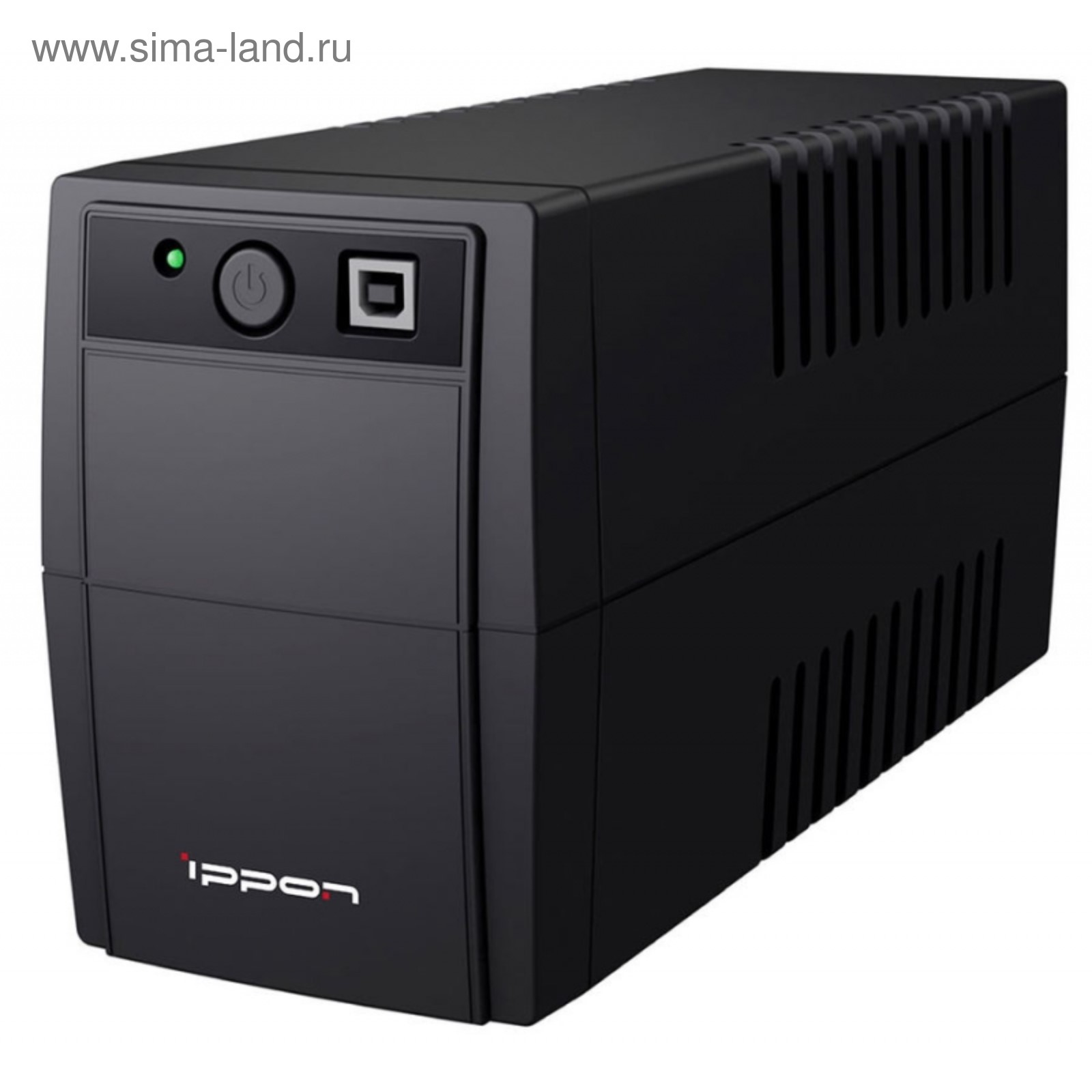 Источник бесперебойного питания Ippon Back Basic 650, 360Вт, 650ВА ...