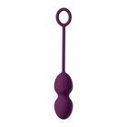Набор вагинальных шариков Svakom Nova, цвет фиолетовый - Фото 4