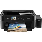 МФУ, струйная печать Epson L850 (C11CE31402) A4 - Фото 2