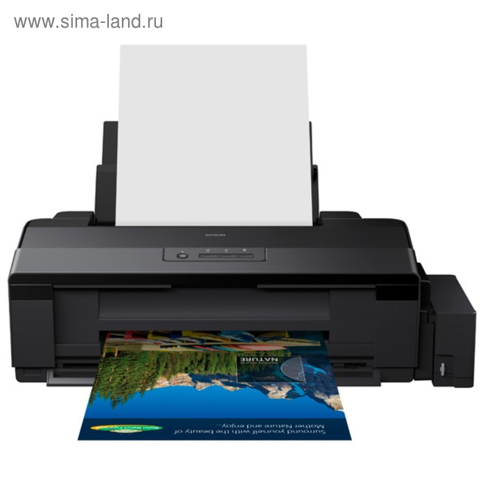 Принтер струйный Epson L1800 (C11CD82402) - Фото 1