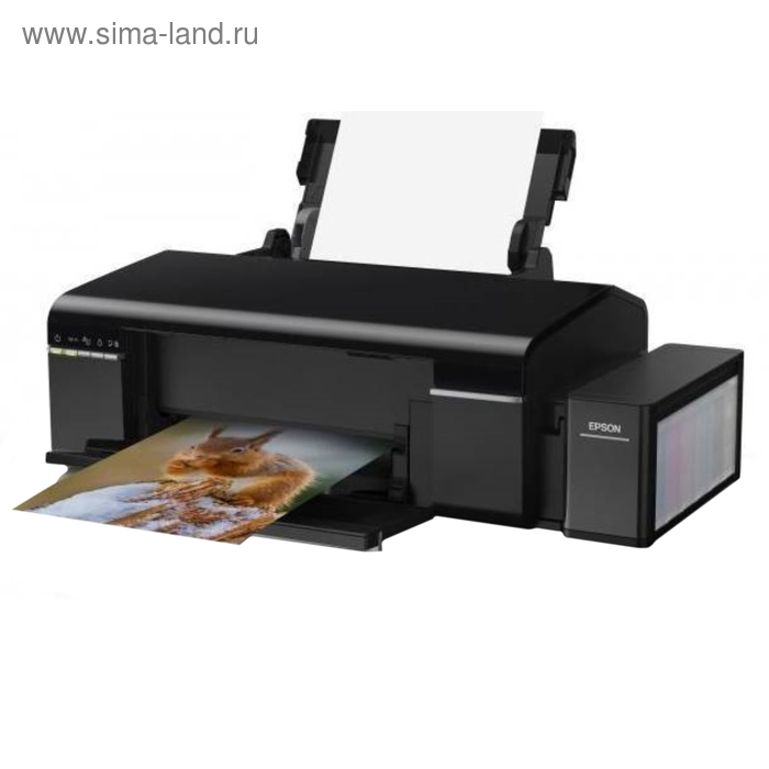 Принтер струйный Epson L805 (C11CE86403) - Фото 1