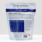 Протеин RusLabNutrition Super Power Whey Клубника со сливками, спортивное питание, 800 г - Фото 2