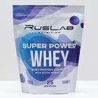Протеин RusLabNutrition Super Power Whey Шоколад, 800 г - Фото 2