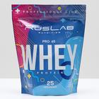 Протеин RusLabNutrition PRO 65 WHEY Клубника со сливками, спортивное питание, 800 г - Фото 3