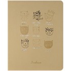 Дневник универсальный 1-11 класс, «Коты», обложка искусственная кожа, 48 листов - Фото 1