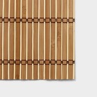 Салфетка сервировочная на стол «Свежая соломка», 41.5×30 см, бежевая - Фото 3