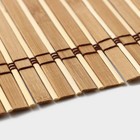 Салфетка сервировочная на стол «Свежая соломка», 41.5×30 см, бежевая - Фото 4