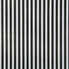 Бумага упаковочная крафт "Полоски чёрные", 0,5 х 10 м, 70 г - Фото 2
