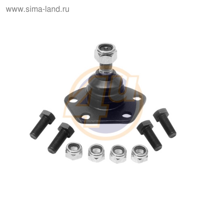 Шаровая опора 4U FT-B-46271 - Фото 1