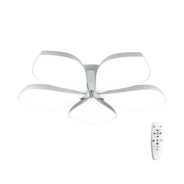 Люстра GABRIELLA 1x60Вт LED белый 70x70x7 см 9991₽