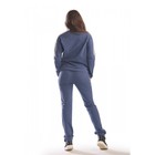 Комплект женский Hugge, размер 50, цвет синий - Фото 3