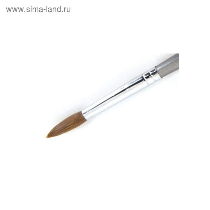 Кисть для акрила Sable Round (SR06) - Фото 1