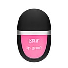 Лаковая губная помада Kiss Doll Pink - Фото 1