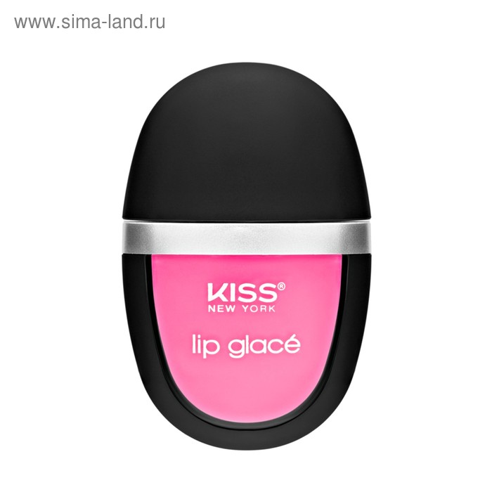 Лаковая губная помада Kiss Doll Pink - Фото 1